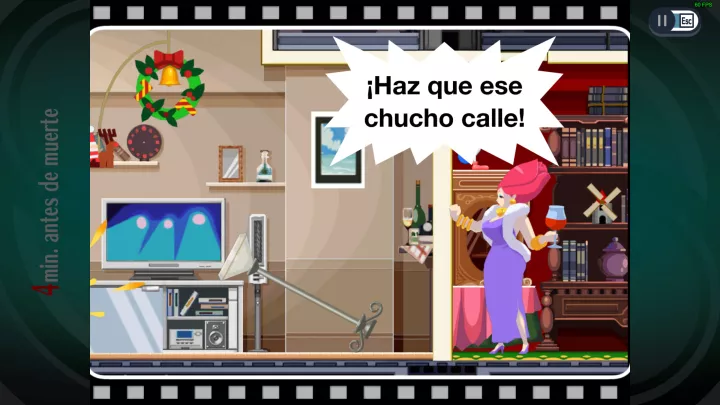 Ghost Trick Detective fantasma (2023)