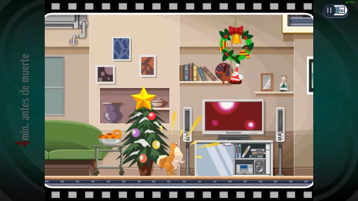 Ghost Trick Detective fantasma (2023)