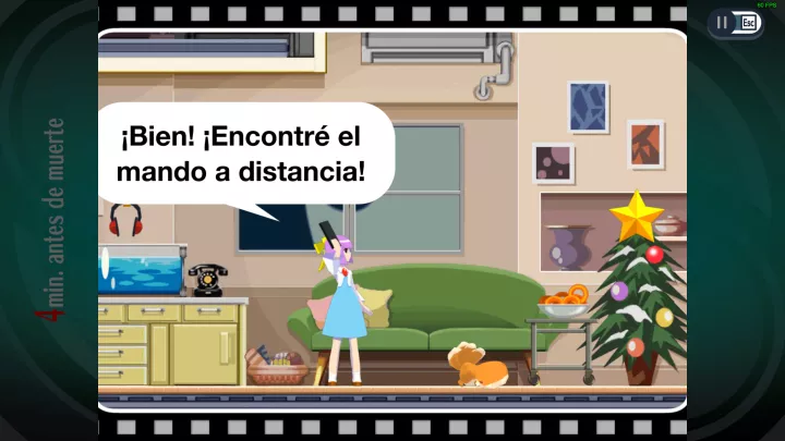 Ghost Trick Detective fantasma (2023) - Nintendo Switch