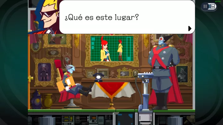 Ghost Trick Detective fantasma (2023)