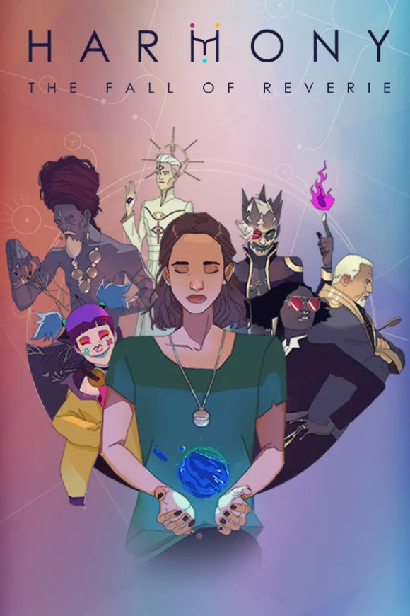 Carátula de Harmony: The Fall of Reverie