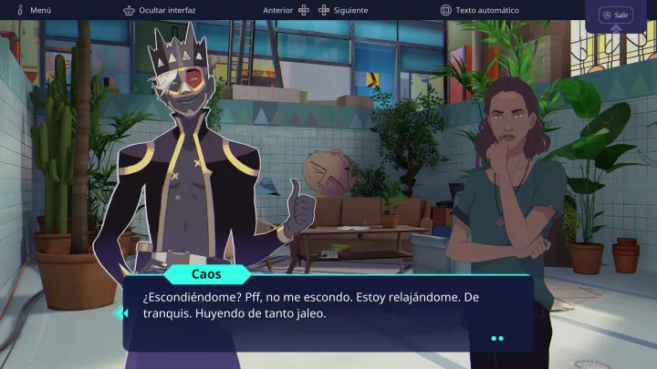 Harmony: The Fall of Reverie