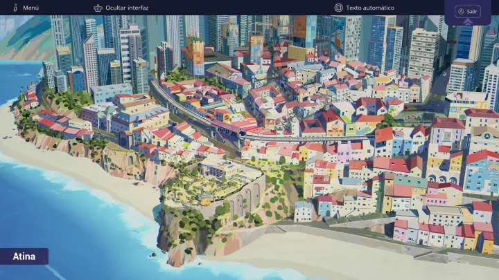 Harmony The Fall of Reverie - Nintendo Switch