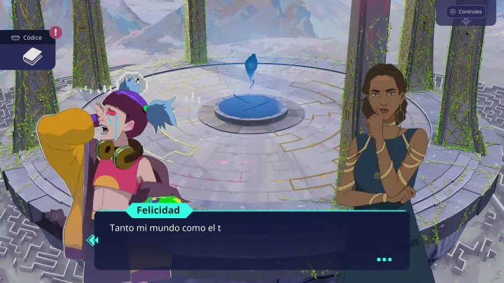 Harmony The Fall of Reverie