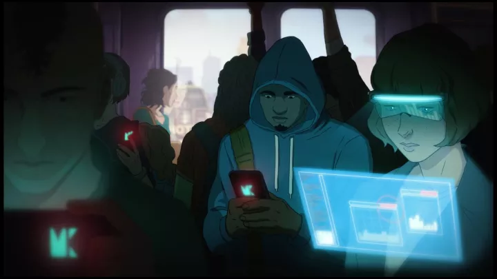 Harmony The Fall of Reverie