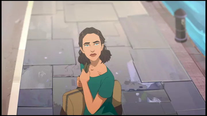 Harmony The Fall of Reverie