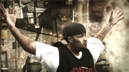 Def Jam Icon