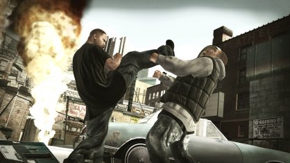 Def Jam Icon análisis