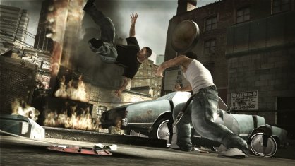 Def Jam Icon análisis