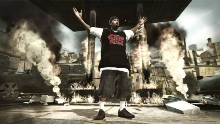 Def Jam: Icon