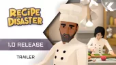 Tráiler de lanzamiento de Recipe For Disaster