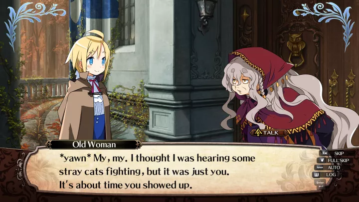 The Labyrinth of Galleria The Moon Society