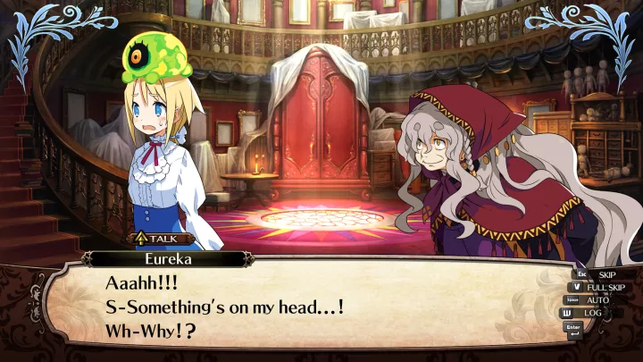 The Labyrinth of Galleria The Moon Society - PC