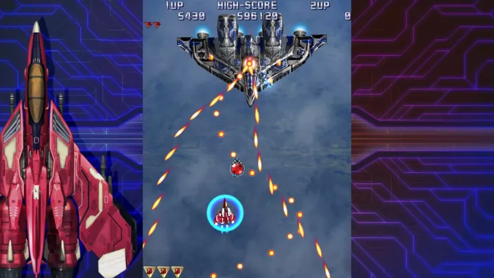 Raiden IV x MIKADO Remix