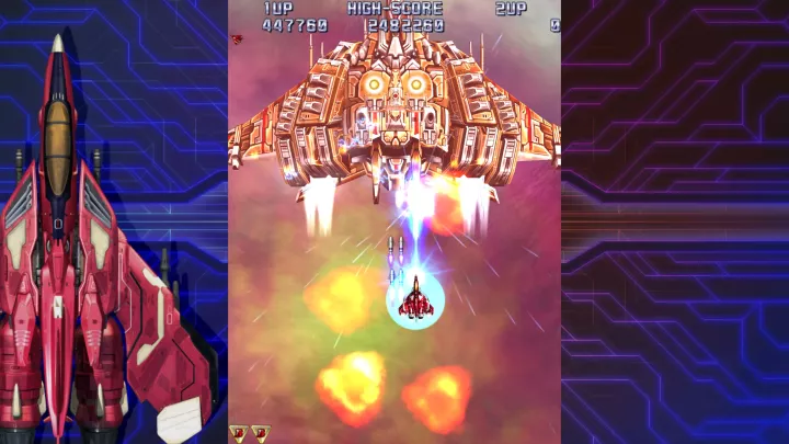 Raiden IV x MIKADO Remix