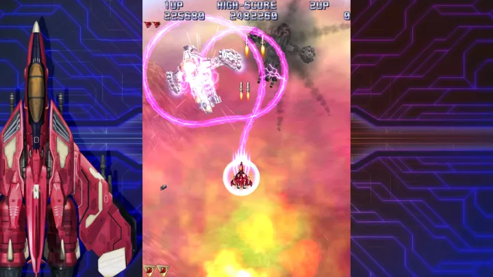 Raiden IV x MIKADO Remix