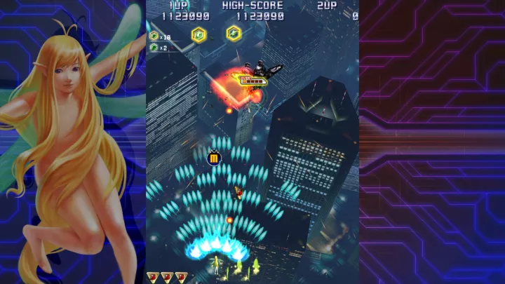 Raiden IV x MIKADO Remix