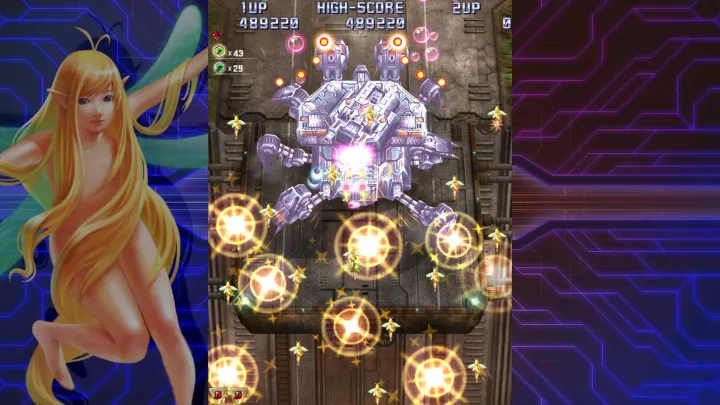 Raiden IV x MIKADO Remix