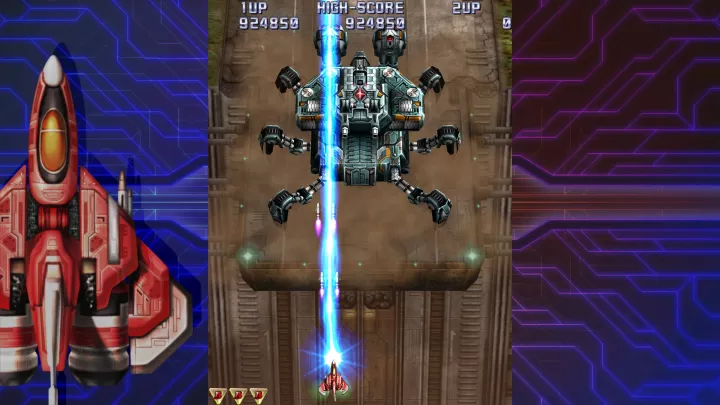 Raiden IV x MIKADO Remix