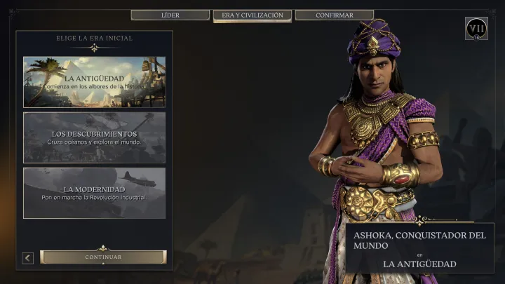 Sid Meier's Civilization 7 - PC