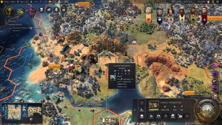 Sid Meier's Civilization 7