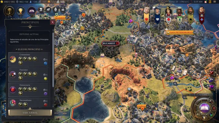 Sid Meier's Civilization 7