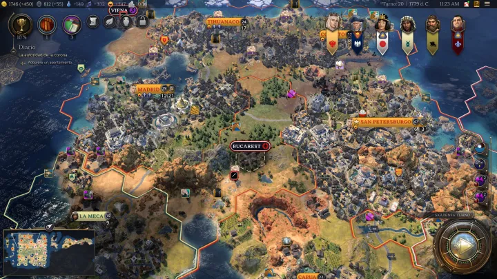 Sid Meier's Civilization 7