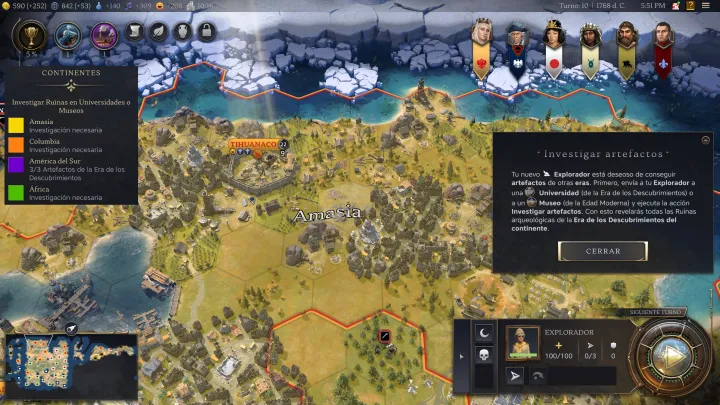 Sid Meier's Civilization 7 - PC