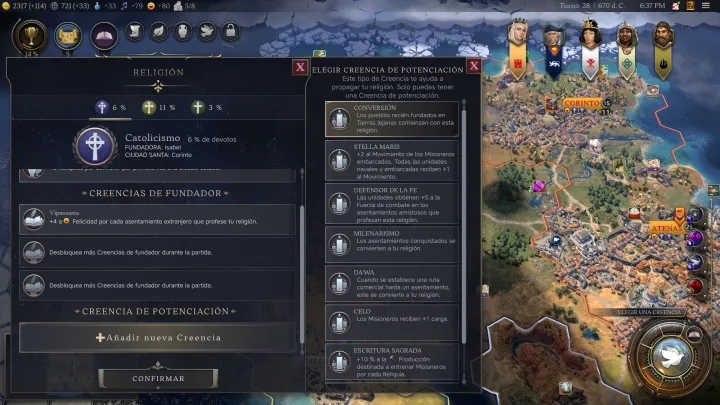 Sid Meier's Civilization 7