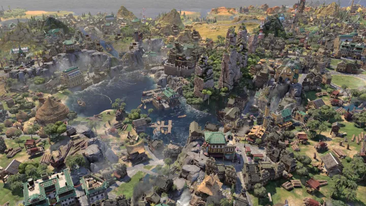 Sid Meier's Civilization 7 - PC