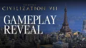 Tráiler gameplay de Sid Meier's Civilization 7