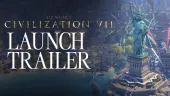 Tráiler de lanzamiento de Sid Meier's Civilization VII