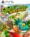 Gigantosaurio: Dino Kart