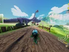 Gigantosaurio Dino Kart - Pantalla