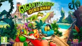 Tráiler de lanzamiento de Gigantosaurus: Dino Kart