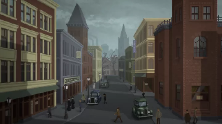 Dreams of The Witch House