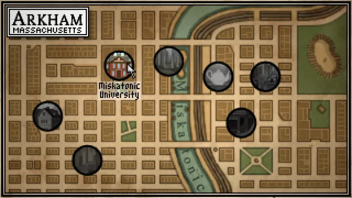 Dreams of The Witch House