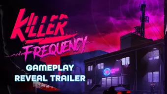 Tráiler gameplay de Killer Frequency