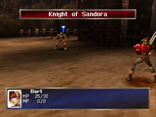 The Legend of Dragoon La Leyenda de los Dragoon