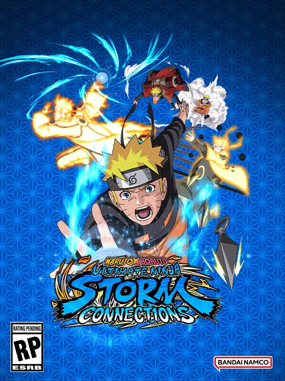 Carátula de NARUTO X BORUTO Ultimate Ninja STORM CONNECTIONS