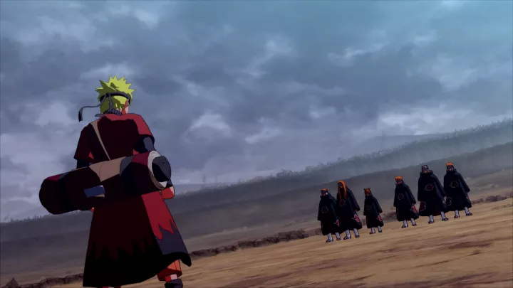 NARUTO X BORUTO Ultimate Ninja STORM CONNECTIONS - PC
