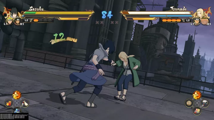 NARUTO X BORUTO Ultimate Ninja STORM CONNECTIONS