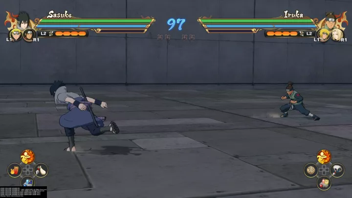 NARUTO X BORUTO Ultimate Ninja STORM CONNECTIONS - PC