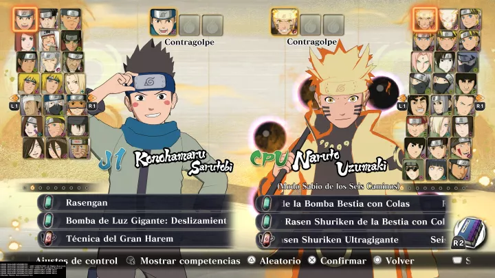 NARUTO X BORUTO Ultimate Ninja STORM CONNECTIONS