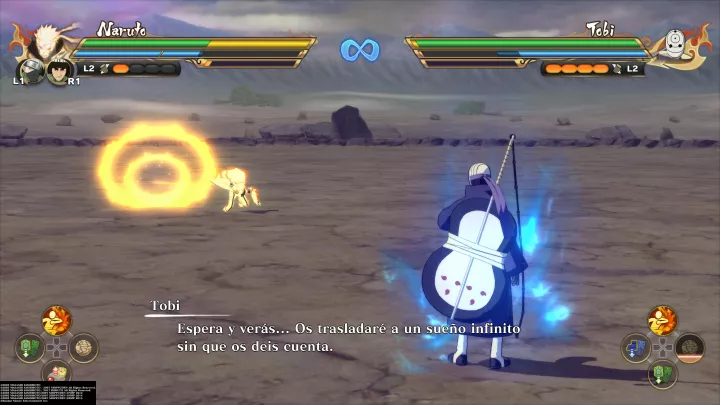 NARUTO X BORUTO Ultimate Ninja STORM CONNECTIONS