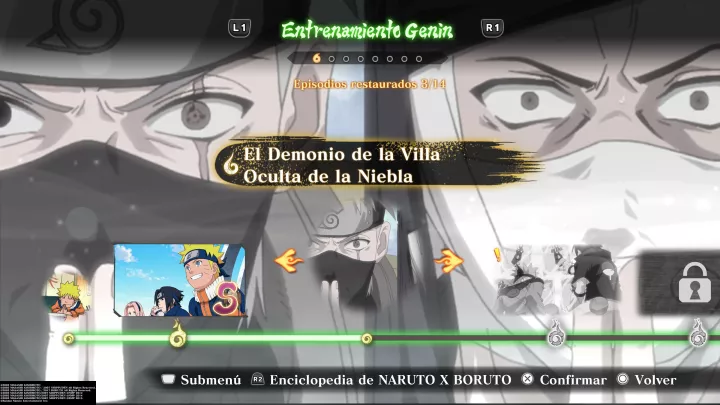 NARUTO X BORUTO Ultimate Ninja STORM CONNECTIONS - PC