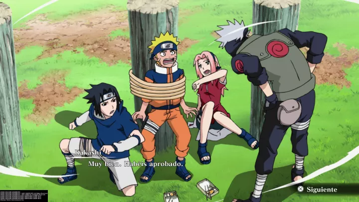 NARUTO X BORUTO Ultimate Ninja STORM CONNECTIONS