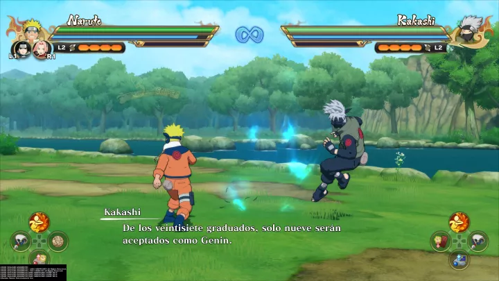 NARUTO X BORUTO Ultimate Ninja STORM CONNECTIONS