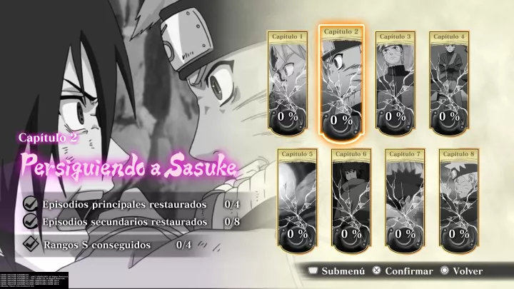 NARUTO X BORUTO Ultimate Ninja STORM CONNECTIONS