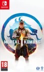 Mortal Kombat 1 Nintendo Switch